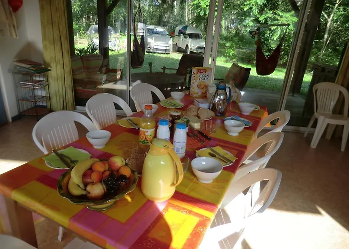 Les Hébergements Nature Et Bien-être