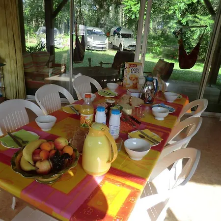 Les Hebergements Nature Et Bien-etre