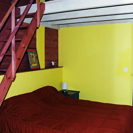 Bed & Breakfast Les Hebergements Nature Et Bien-etre Soustons