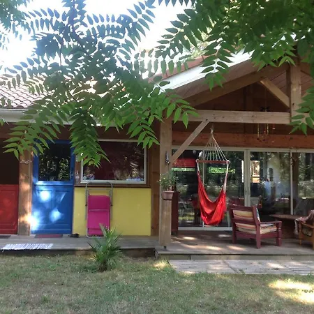 Les Hebergements Nature Et Bien-etre 3* Soustons