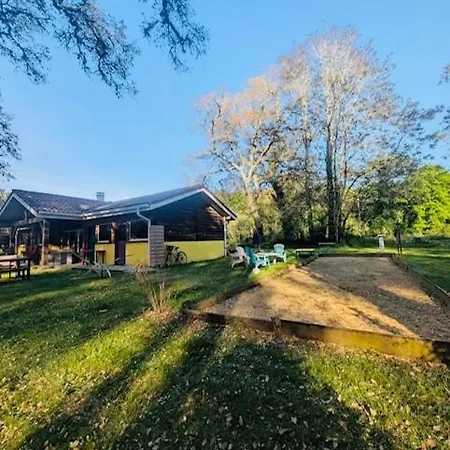 Les Hebergements Nature Et Bien-etre Bed & Breakfast