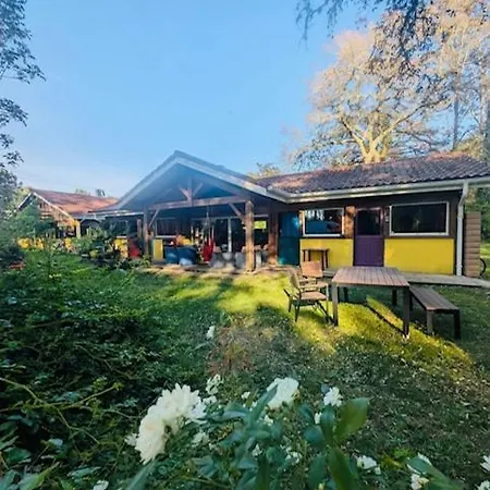 Bed & Breakfast Les Hebergements Nature Et Bien-etre Soustons
