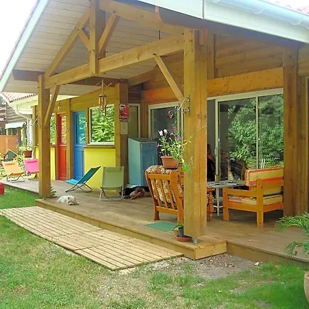 Les Hebergements Nature Et Bien-etre Bed & Breakfast Soustons