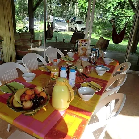 Bed & Breakfast Les Hebergements Nature Et Bien-etre 3*