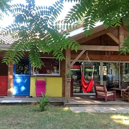 Bed & Breakfast Les Hebergements Nature Et Bien-etre