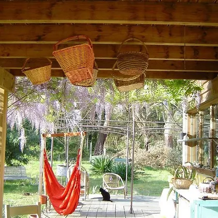 Les Hebergements Nature Et Bien-etre 3*